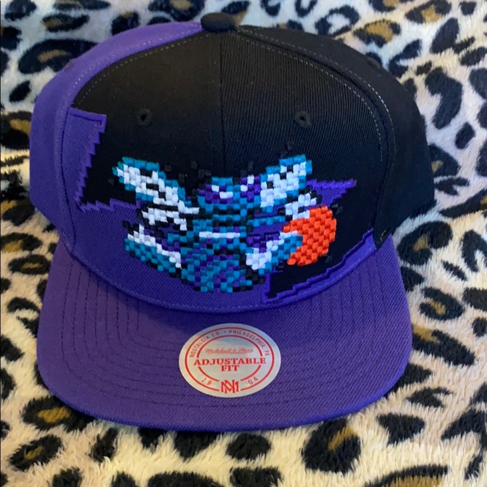 Charlotte Hornets SnapBack